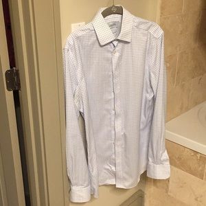 Lightly Worn Men’s Dress Shirt - Charles Tyrwhitt